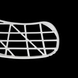 Zone Innebandyblad AIR/TWO (PE) White