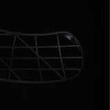 Zone Innebandyblad AIR/TWO (PP-H) Black