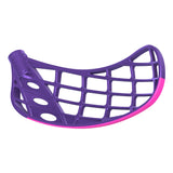 Fat Pipe Innebandyblad SILK SLICKS (PPS) Deep Purple/ (PE) Le Pink
