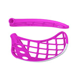 Fat Pipe Innebandyblad SILK SLICKS (PPS) Le Pink/ (PE) Ghost White