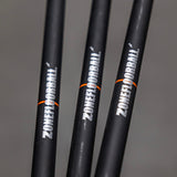 Zone Innebandyklubba AIR/ONE AIRLIGHT Skeleton 28 Black/Gold-Innebandy24