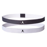 Fat Pipe Hårband ACE SET Black/White