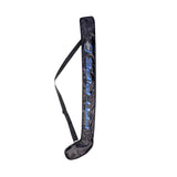Fat Pipe Klubbfodral Small JR Black/Baby Blue