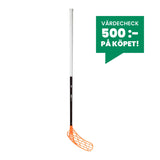 Zone Innebandyklubba 3K Thin 29 AIR/ONE Black/Orange