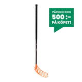 Zone Innebandyklubba 3K 27 AIR/TWO Black/Orange