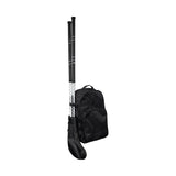 Unihoc Ryggsäck DARK LINE (with stickholder) Black
