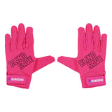 Blindsave Målvaktshandskar BADGRIP Pink
