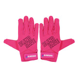 Blindsave Målvaktshandskar BADGRIP Pink