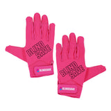 Blindsave Målvaktshandskar BADGRIP Pink