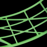 Unihoc Innebandyblad LAB CONCEPT (PP-TI) Ice Green
