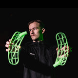 Unihoc Innebandyblad LAB CONCEPT (PP-TI) Ice Green