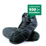 Blindsave Målvaktsskor VAULT Black