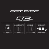 Fat Pipe Innebandyblad CTRL (PE) FH2 Fresh Mint