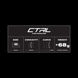 Fat Pipe Innebandyblad CTRL (PPB) FH2 Shrimp Pink
