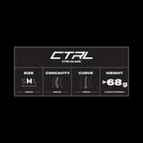 Fat Pipe Innebandyblad CTRL (PPB) Baby Blue