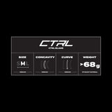 Fat Pipe Innebandyblad CTRL (PPB) Diamond White