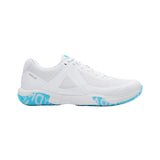 Kanso Innebandyskor DRAGONFLY 2 White/Ice Blue