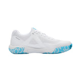 Kanso Innebandyskor DRAGONFLY 2 White/Ice Blue