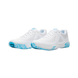 Kanso Innebandyskor DRAGONFLY 2 White/Ice Blue