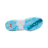 Kanso Innebandyskor DRAGONFLY 2 White/Ice Blue