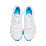 Kanso Innebandyskor DRAGONFLY 2 White/Ice Blue