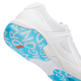 Kanso Innebandyskor DRAGONFLY 2 White/Ice Blue