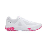 Kanso Innebandyskor DRAGONFLY 2 White/Pink