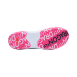 Kanso Innebandyskor DRAGONFLY 2 White/Pink