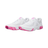 Kanso Innebandyskor DRAGONFLY 2 White/Pink