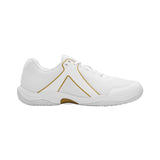 Kanso Innebandyskor EQ FLY 2 White/Gold