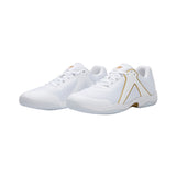 Kanso Innebandyskor EQ FLY 2 White/Gold