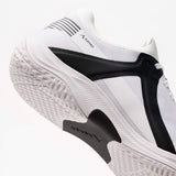 Kanso Innebandyskor EQx3 White/Black