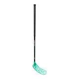 Unihoc Innebandyklubba PERFORMANCE 28 EVOLITE Black/Turquoise