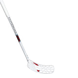 Oxdog Innebandyklubba EXTREMEPOWER HST Round 27 FSL White/Red