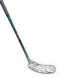 Oxdog Innebandyklubba EXTREMEPOWER HST 27 Round Gate Green/Grey
