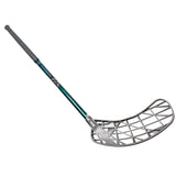Oxdog Innebandyklubba EXTREMEPOWER HST 27 Round Gate Green/Grey