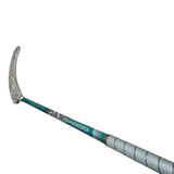 Oxdog Innebandyklubba EXTREMEPOWER HST 27 Round Gate Green/Grey