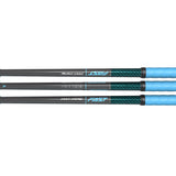 Fat Pipe Innebandyklubba FAST Mid 33 JAB Black/Baby Blue