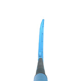 Fat Pipe Innebandyklubba FAST Mid 33 JAB Black/Baby Blue