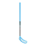 Fat Pipe Innebandyklubba FAST Mid 33 JAB Black/Baby Blue