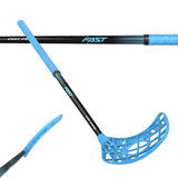 Fat Pipe Innebandyklubba Fast 33 JAI-ALAI Baby Blue