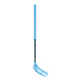 Fat Pipe Innebandyklubba FAST Thin 34 JAI-ALAI SPOOKY Black/Blue