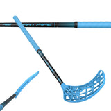Fat Pipe Innebandyklubba FAST Thin 34 JAI-ALAI SPOOKY Black/Blue