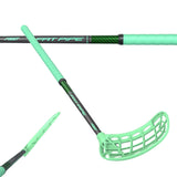 Fat Pipe Innebandyklubba FAST Thin 34 JAB Black/Green