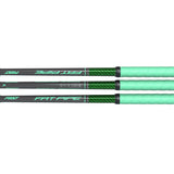 Fat Pipe Innebandyklubba FAST Thin 34 JAB Black/Green