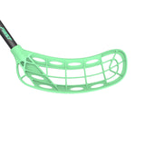 Fat Pipe Innebandyklubba FAST Thin 34 JAB Black/Green