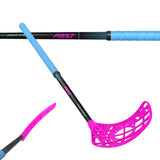 Fat Pipe Innebandyklubba Fast 34 JAI-ALAI Spooky Pink
