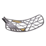 Oxdog Innebandyblad FSL PP Carbon (MBC2) Smoke Grey/Gold-Innebandy24