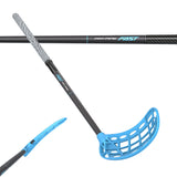 Fat Pipe Innebandyklubba FAST MID 27 JAB FH2 Black/Blue
