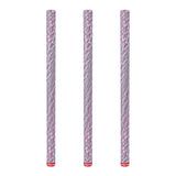 Fat Pipe Grepplinda "Wetter the Better Grip" Grey/Pink 3-pack